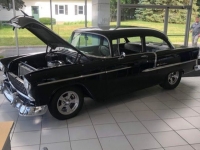 1955 Chevrolet Bel Air for sale in Riverhead, New York (ID-119383)