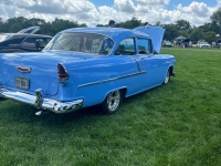 1955 Chevrolet Bel Air for sale in Addison, Illinois (ID-119423)