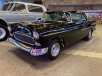 1955 Chevrolet Bel Air for sale in Michigan (ID-120118)