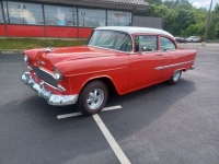 1955 Chevrolet Bel Air for sale in Riverhead, New York (ID-120244)