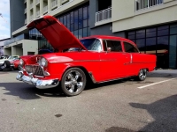 1955 Chevrolet Bel Air for sale in Addison, Illinois (ID-120637)