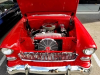 1955 Chevrolet Bel Air for sale in Addison, Illinois (ID-120637)