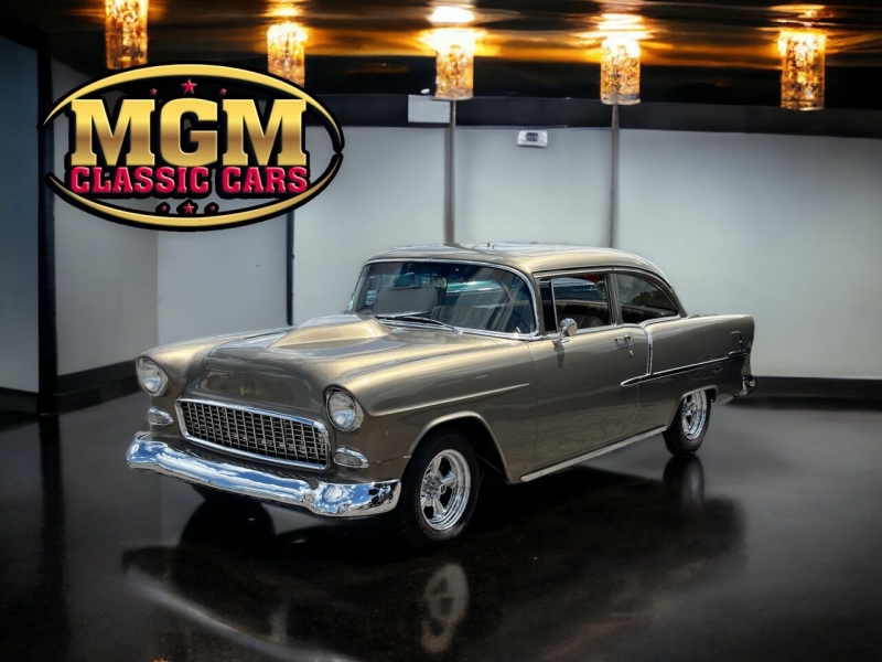 1955 Chevrolet Bel Air for sale in Addison, Illinois (ID-120644)