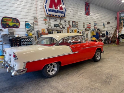 1955 Chevrolet Bel Air for sale
