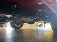 1955 Chevrolet Bel Air for sale in Michigan (ID-120941)
