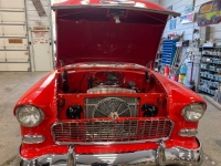 1955 Chevrolet Bel Air for sale in Michigan (ID-120941)