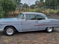 1955 Chevrolet Bel Air for sale in Michigan (ID-121316)