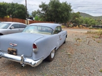 1955 Chevrolet Bel Air for sale in Michigan (ID-121316)