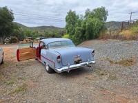 1955 Chevrolet Bel Air for sale in Michigan (ID-121316)