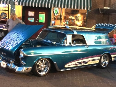 1955 Chevrolet Bel Air for sale