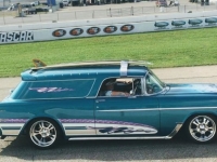 1955 Chevrolet Bel Air for sale in Michigan (ID-121516)