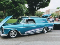 1955 Chevrolet Bel Air for sale in Michigan (ID-121516)