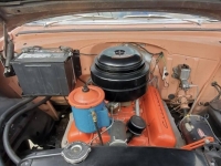 1955 Chevrolet Bel Air for sale in Michigan (ID-122923)