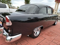 1955 Chevrolet Bel Air for sale in Michigan (ID-124174)