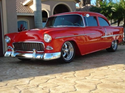 1955 Chevrolet Bel Air for sale