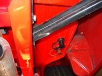 1955 Chevrolet Bel Air for sale in Michigan (ID-124385)