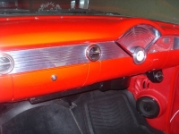 1955 Chevrolet Bel Air for sale in Michigan (ID-124385)