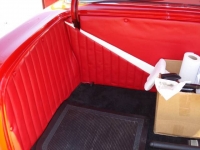 1955 Chevrolet Bel Air for sale in Michigan (ID-124385)