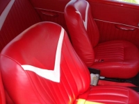1955 Chevrolet Bel Air for sale in Michigan (ID-124385)