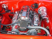 1955 Chevrolet Bel Air for sale in Michigan (ID-124385)