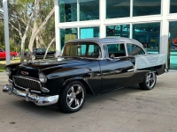 1955 Chevrolet Bel Air for sale in Riverhead, New York (ID-124576)