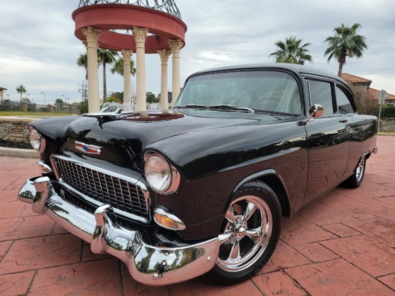 1955 Chevrolet Bel Air for sale (ID-124712) 1955 Chevrolet Bel Air for sale (ID-124712)