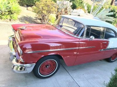 1955 Chevrolet Bel Air for sale