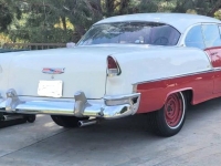 1955 Chevrolet Bel Air for sale in Michigan (ID-125049)