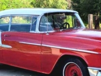 1955 Chevrolet Bel Air for sale in Michigan (ID-125049)