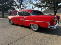 1955 Chevrolet Bel Air for sale in Midlothian, Texas (ID-125111)