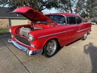 1955 Chevrolet Bel Air for sale in Midlothian, Texas (ID-125111)