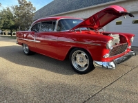 1955 Chevrolet Bel Air for sale in Midlothian, Texas (ID-125111)