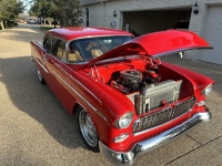 1955 Chevrolet Bel Air for sale in Midlothian, Texas (ID-125111)