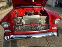1955 Chevrolet Bel Air for sale in Midlothian, Texas (ID-125111)