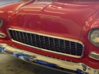 1955 Chevrolet Bel Air for sale in Midlothian, Texas (ID-125111)