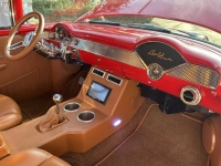 1955 Chevrolet Bel Air for sale in Midlothian, Texas (ID-125111)