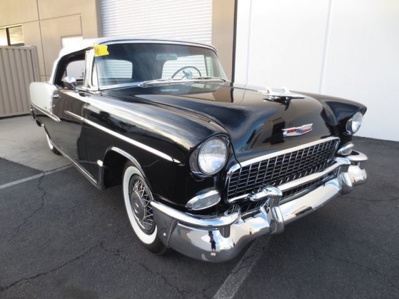 1955 Chevrolet Bel Air for sale in Riverhead, New York (ID-125432) 1955 Chevrolet Bel Air for sale in Riverhead, New York (ID-125432)