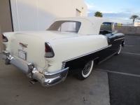 1955 Chevrolet Bel Air for sale in Riverhead, New York (ID-125432)