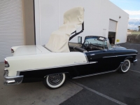 1955 Chevrolet Bel Air for sale in Riverhead, New York (ID-125432)