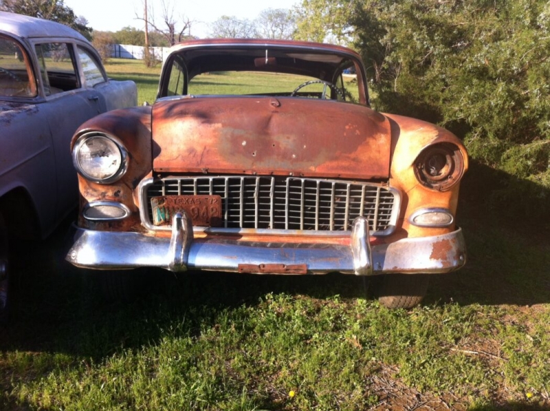 1955 Chevrolet Bel Air for sale in Midlothian, Texas (ID-126084) 1955 Chevrolet Bel Air for sale in Midlothian, Texas (ID-126084)