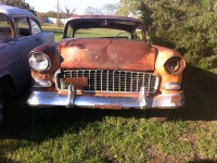 1955 Chevrolet Bel Air for sale in Midlothian, Texas (ID-126084)