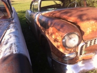 1955 Chevrolet Bel Air for sale in Midlothian, Texas (ID-126084)