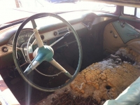 1955 Chevrolet Bel Air for sale in Midlothian, Texas (ID-126084)