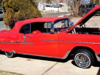 1955 Chevrolet Bel Air for sale in Michigan (ID-126420)