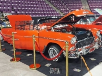 1955 Chevrolet Bel Air for sale in Michigan (ID-126420)