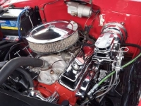 1955 Chevrolet Bel Air for sale in Michigan (ID-126420)