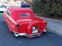 1955 Chevrolet Bel Air for sale in Michigan (ID-126420)