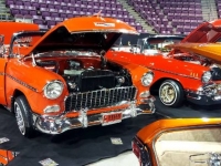 1955 Chevrolet Bel Air for sale in Michigan (ID-126420)