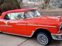 1955 Chevrolet Bel Air for sale in Michigan (ID-126420)