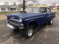 1955 Chevrolet Bel Air for sale (ID-126697)
